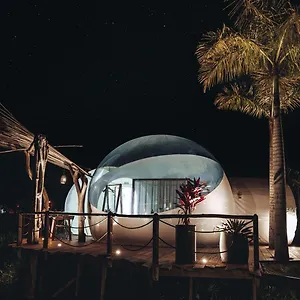 Land Bubble Glamping By Mint Campo de lujo